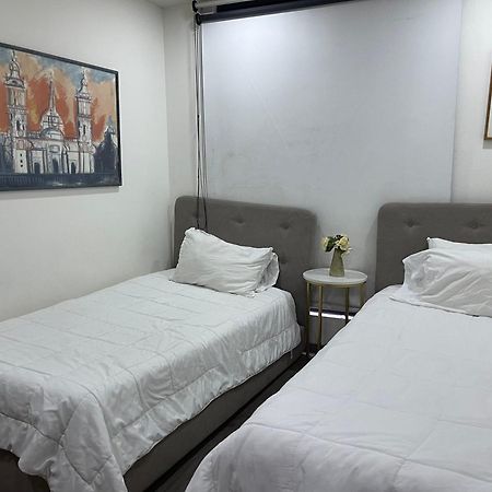 Nuevo Y Ubicado Departamento Zona Santafe Apartamento Cidade do México Exterior foto