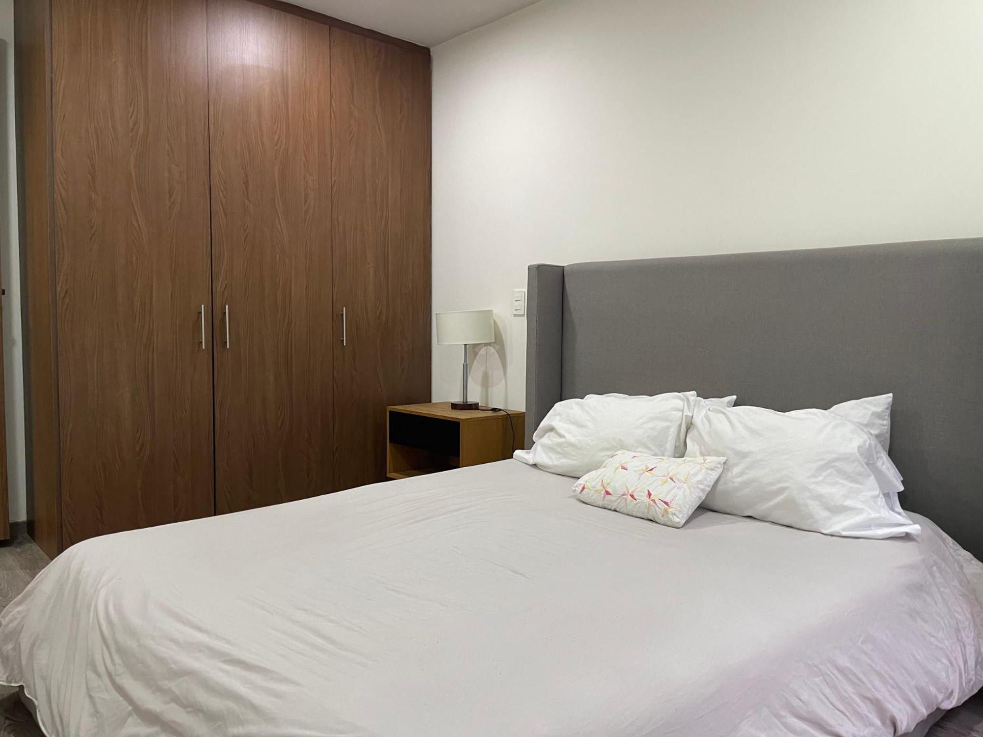 Nuevo Y Ubicado Departamento Zona Santafe Apartamento Cidade do México Exterior foto
