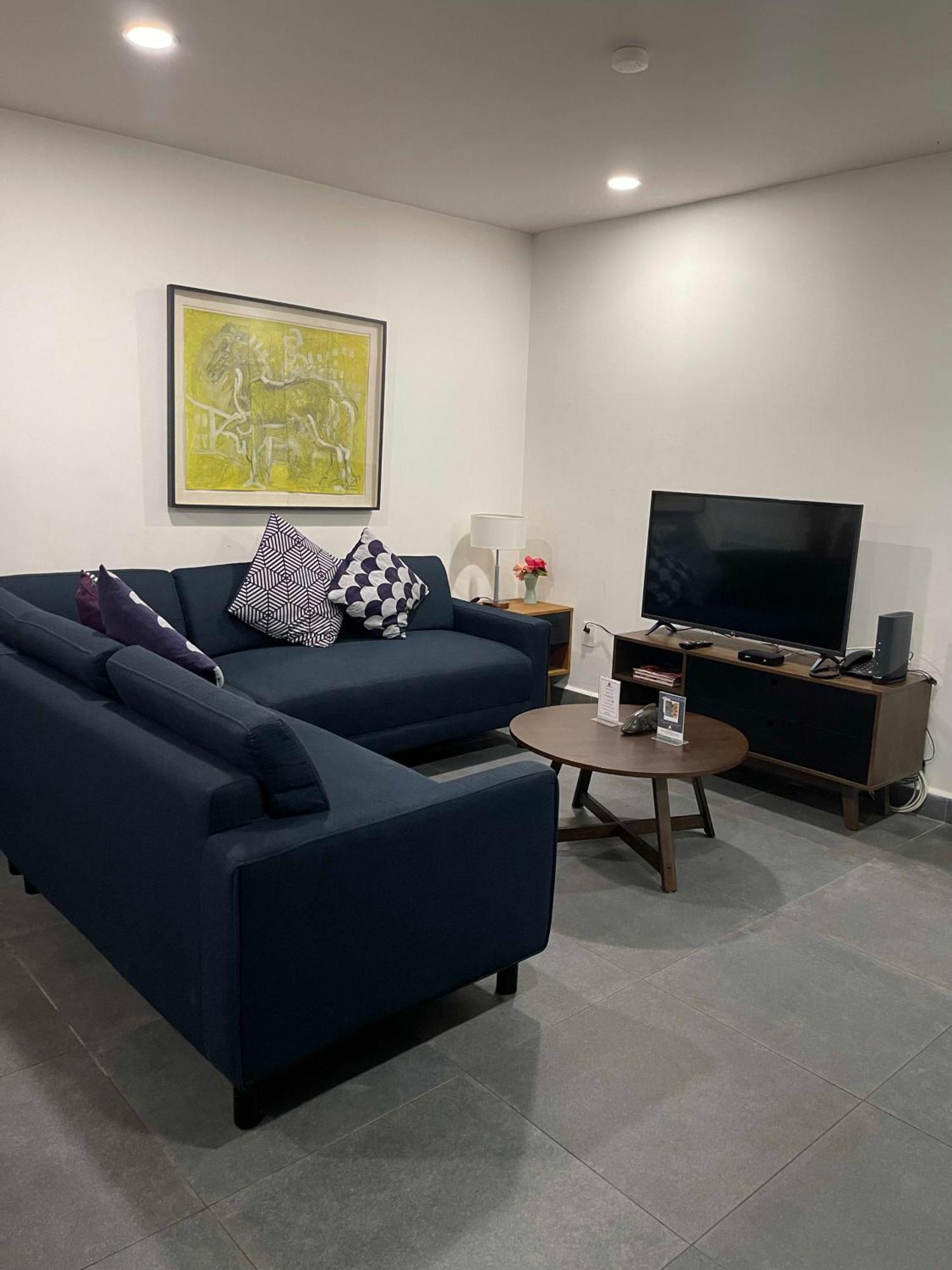 Nuevo Y Ubicado Departamento Zona Santafe Apartamento Cidade do México Exterior foto